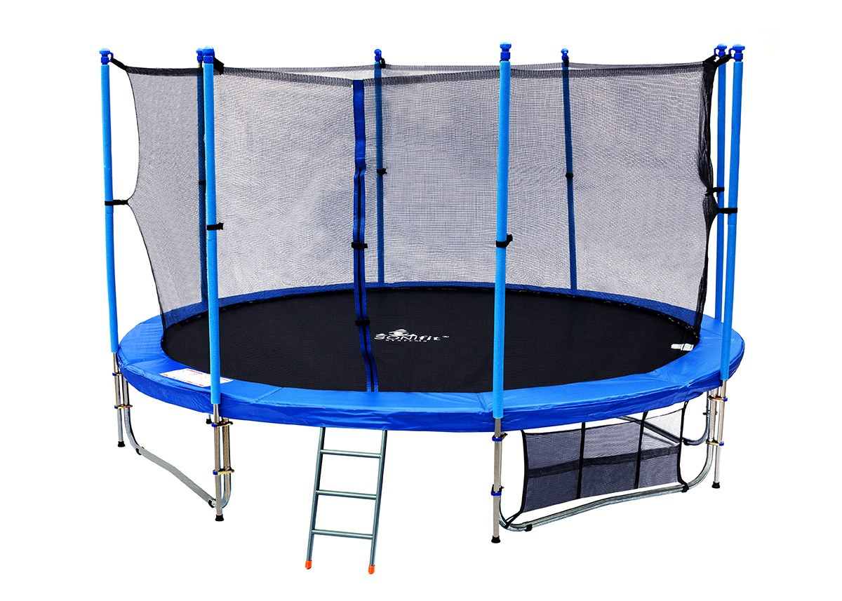 TRAMPOLINA OGRODOWA 10FT 305-312CM, 4 PODWÓJNE NOGI /SONIFIT TRAMPOLINA OGRODOWA 10FT 305-312CM, 4 PODWÓJNE NOGI /SONIFIT