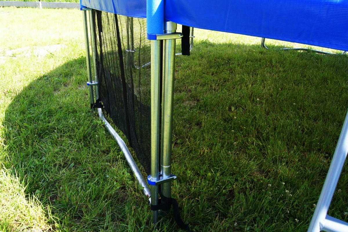 TRAMPOLINA OGRODOWA 10FT 305-312CM, 4 PODWÓJNE NOGI /SONIFIT TRAMPOLINA OGRODOWA 10FT 305-312CM, 4 PODWÓJNE NOGI /SONIFIT