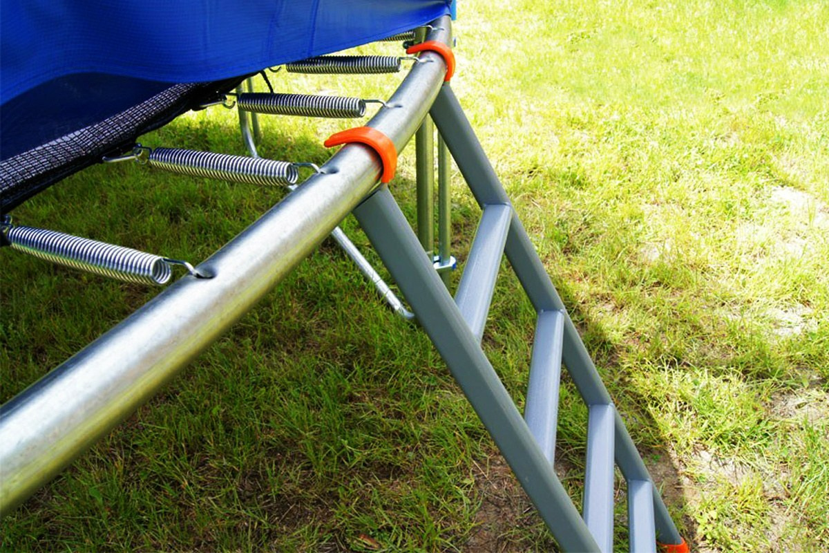 TRAMPOLINA OGRODOWA 10FT 305-312CM, 4 PODWÓJNE NOGI /SONIFIT TRAMPOLINA OGRODOWA 10FT 305-312CM, 4 PODWÓJNE NOGI /SONIFIT