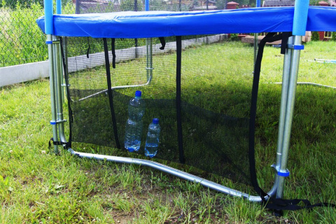 TRAMPOLINA OGRODOWA 10FT 305-312CM, 4 PODWÓJNE NOGI /SONIFIT TRAMPOLINA OGRODOWA 10FT 305-312CM, 4 PODWÓJNE NOGI /SONIFIT