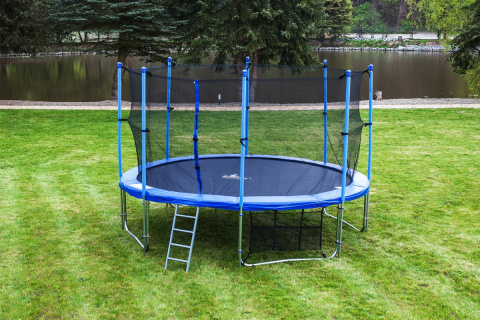 TRAMPOLINA OGRODOWA 10FT 305-312CM, 4 PODWÓJNE NOGI /SONIFIT TRAMPOLINA OGRODOWA 10FT 305-312CM, 4 PODWÓJNE NOGI /SONIFIT