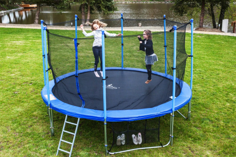 TRAMPOLINA OGRODOWA 10FT 305-312CM, 4 PODWÓJNE NOGI /SONIFIT TRAMPOLINA OGRODOWA 10FT 305-312CM, 4 PODWÓJNE NOGI /SONIFIT