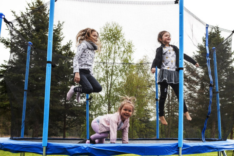 TRAMPOLINA OGRODOWA 10FT 305-312CM, 4 PODWÓJNE NOGI /SONIFIT TRAMPOLINA OGRODOWA 10FT 305-312CM, 4 PODWÓJNE NOGI /SONIFIT