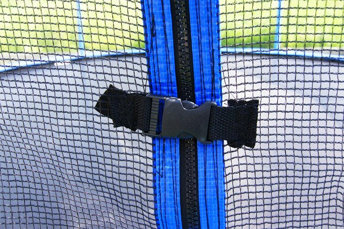TRAMPOLINA OGRODOWA 14FT 427-434CM, 6 PODWÓJNYCH NÓG /SONIFIT TRAMPOLINA OGRODOWA 14FT 427-434CM, 6 PODWÓJNYCH NÓG /SONIFIT