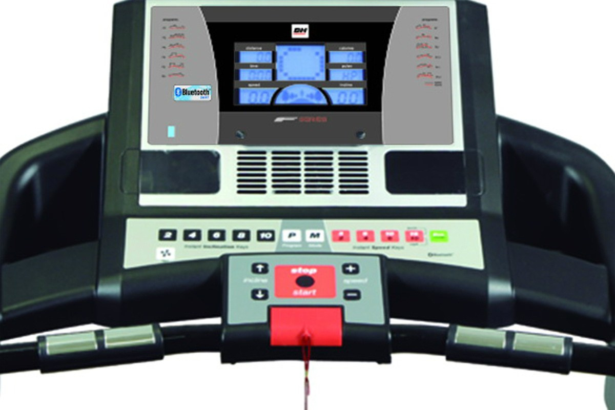 BIEŻNIA ELEKTRYCZNA I.F1 G6414I /BH FITNESS BIEŻNIA ELEKTRYCZNA I.F1 G6414I /BH FITNESS