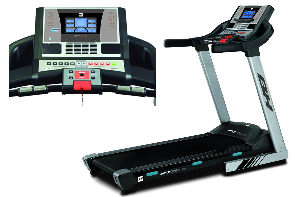 BIEŻNIA ELEKTRYCZNA I.F1 G6414I /BH FITNESS BIEŻNIA ELEKTRYCZNA I.F1 G6414I /BH FITNESS