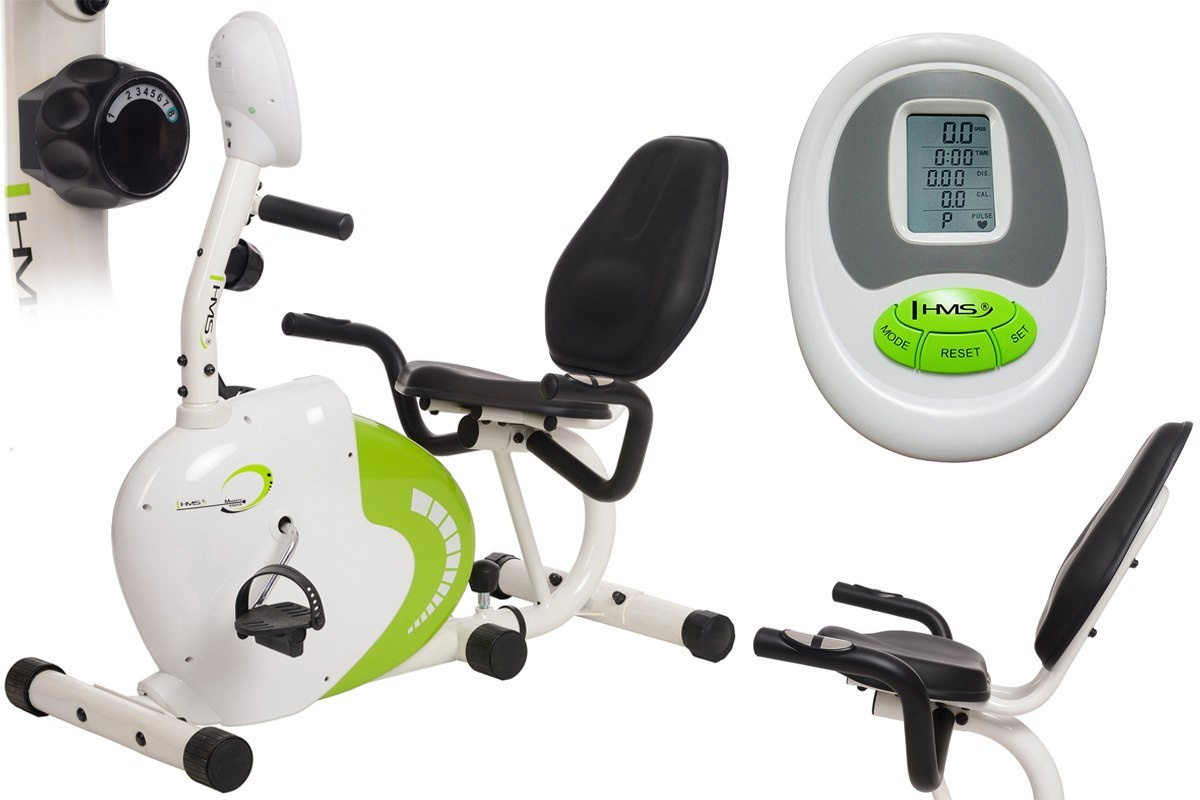 ROWER STACJONARNY POZIOMY R9259 /HMS ROWER STACJONARNY POZIOMY R9259 /HMS