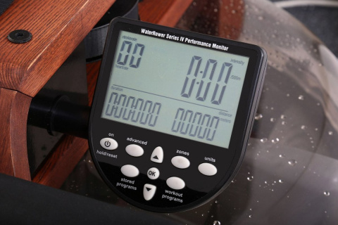 WIOŚLARZ WODNY CLUB S4 JESION /WATERROWER WIOŚLARZ WODNY CLUB S4 JESION /WATERROWER