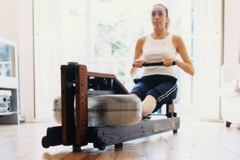 WIOŚLARZ WODNY CLUB S4 JESION /WATERROWER WIOŚLARZ WODNY CLUB S4 JESION /WATERROWER