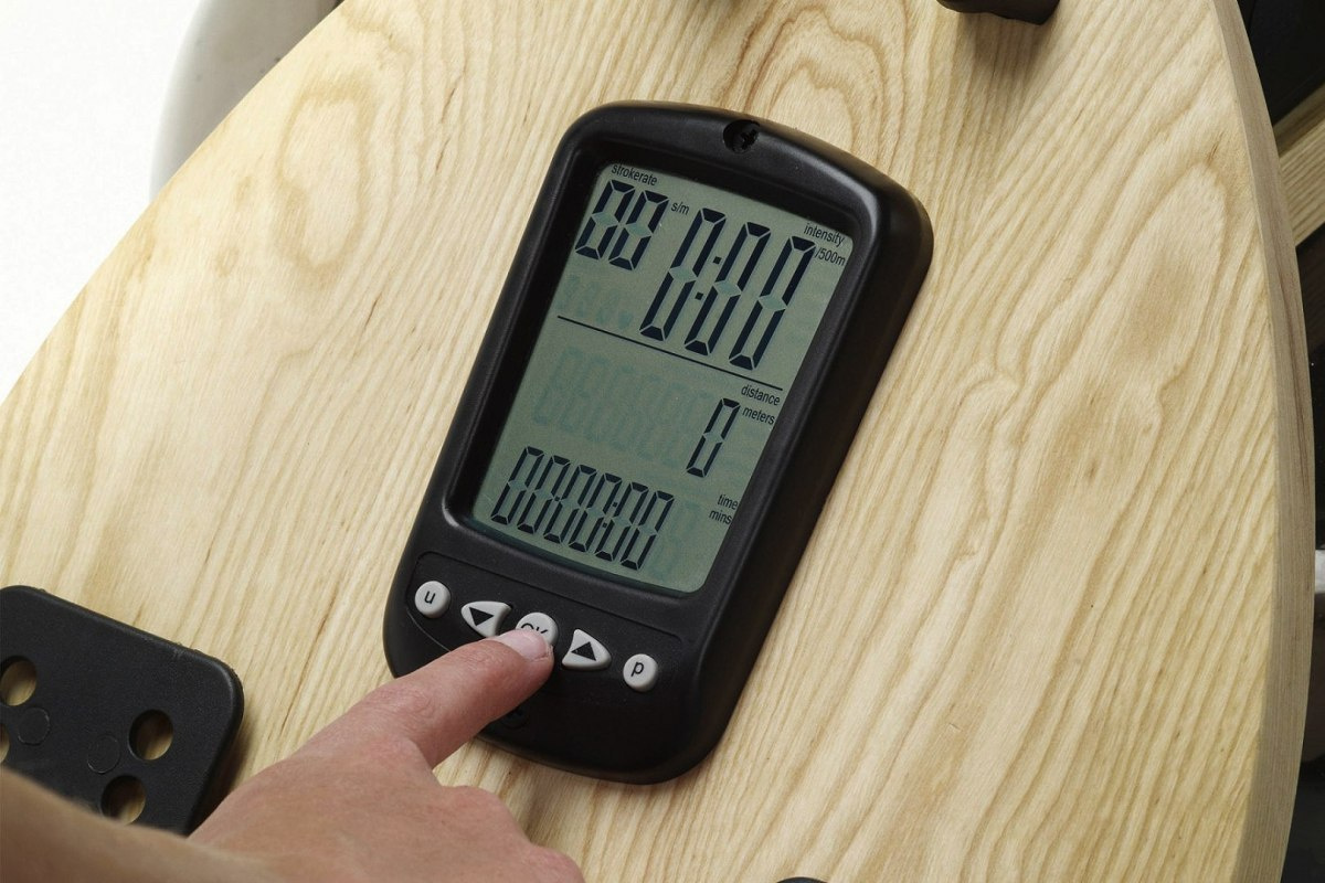 WIOŚLARZ WODNY HOME A1 JESION /WATERROWER WIOŚLARZ WODNY HOME A1 JESION /WATERROWER