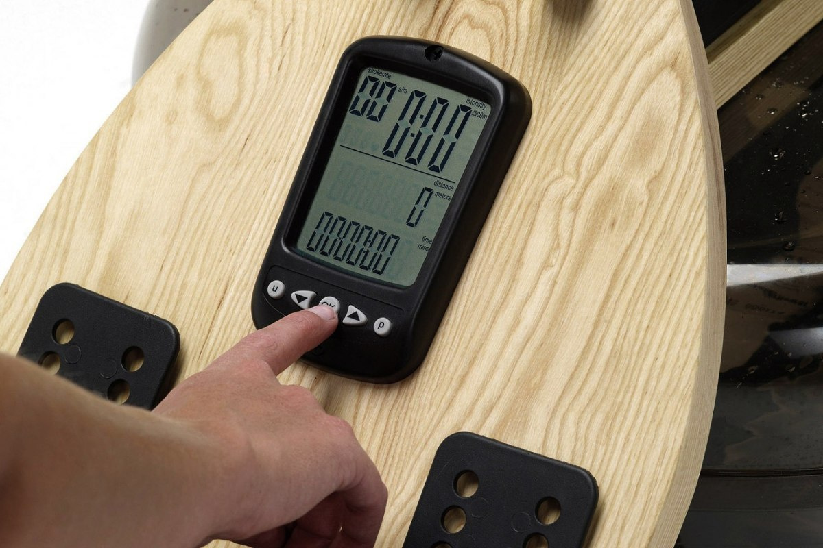WIOŚLARZ WODNY HOME A1 JESION /WATERROWER WIOŚLARZ WODNY HOME A1 JESION /WATERROWER