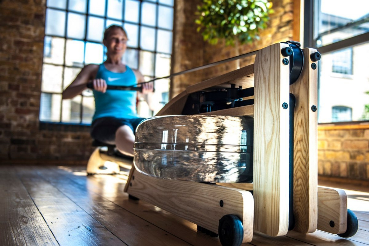 WIOŚLARZ WODNY HOME A1 JESION /WATERROWER WIOŚLARZ WODNY HOME A1 JESION /WATERROWER