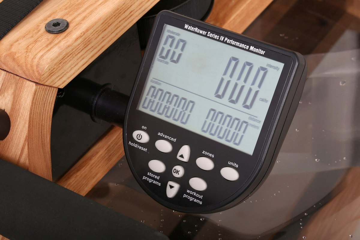 WIOŚLARZ WODNY NATURAL S4 JESION /WATERROWER WIOŚLARZ WODNY NATURAL S4 JESION /WATERROWER