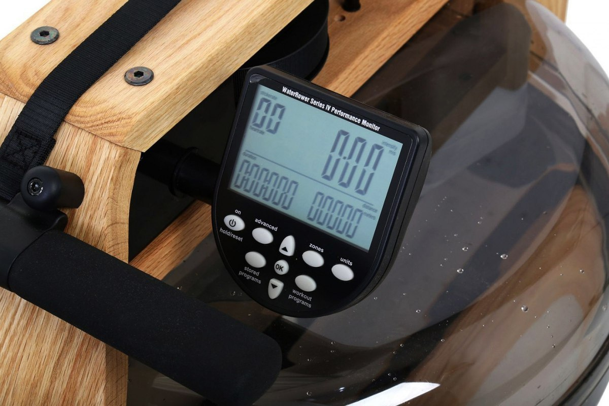 WIOŚLARZ WODNY OAK S4 DĄB /WATERROWER WIOŚLARZ WODNY OAK S4 DĄB /WATERROWER