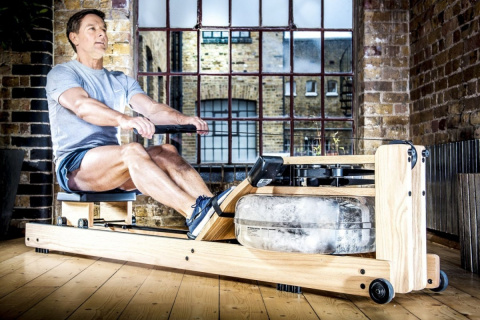 WIOŚLARZ WODNY OAK S4 DĄB /WATERROWER WIOŚLARZ WODNY OAK S4 DĄB /WATERROWER