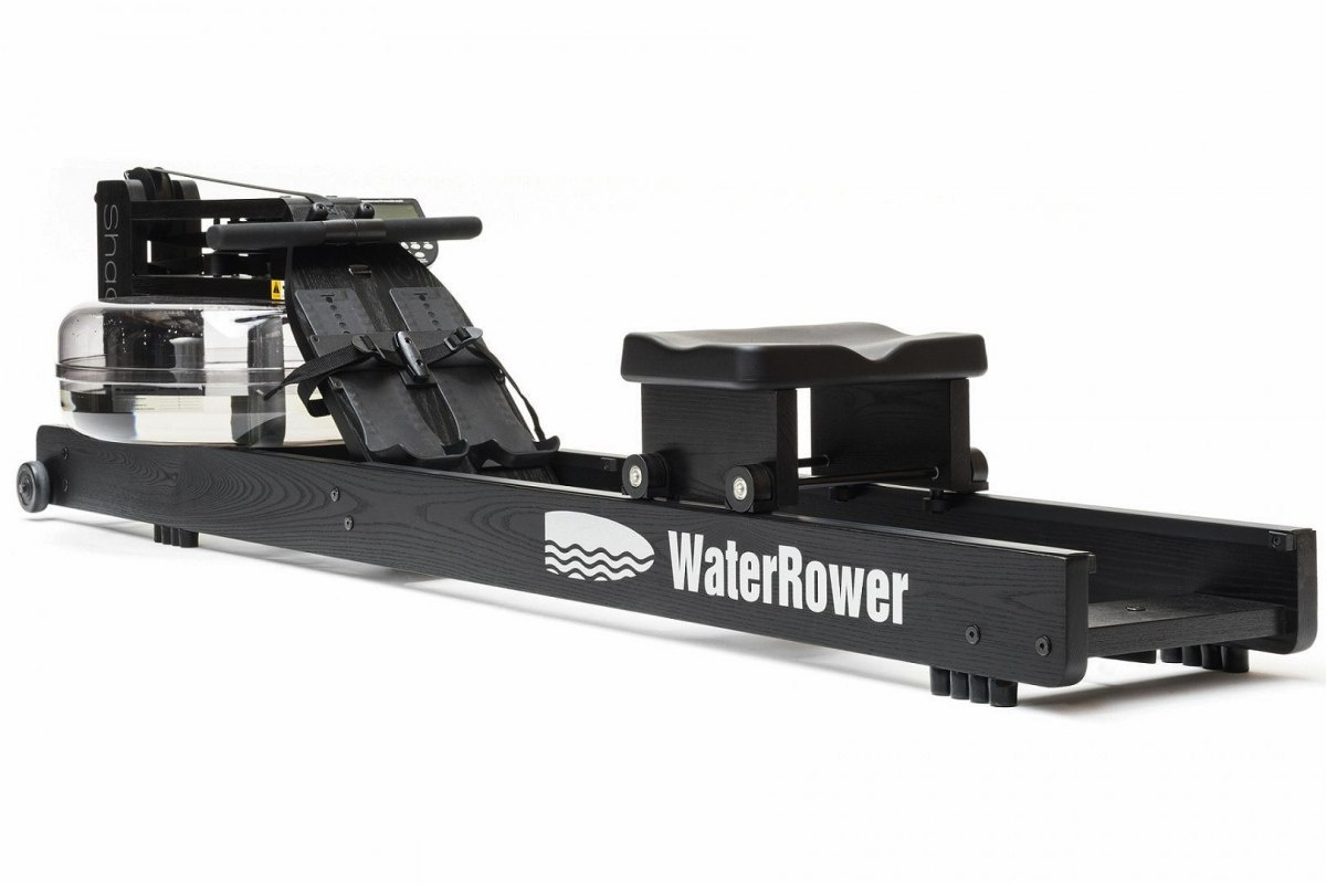 WIOŚLARZ WODNY SHADOW S4 JESION /WATERROWER WIOŚLARZ WODNY SHADOW S4 JESION /WATERROWER
