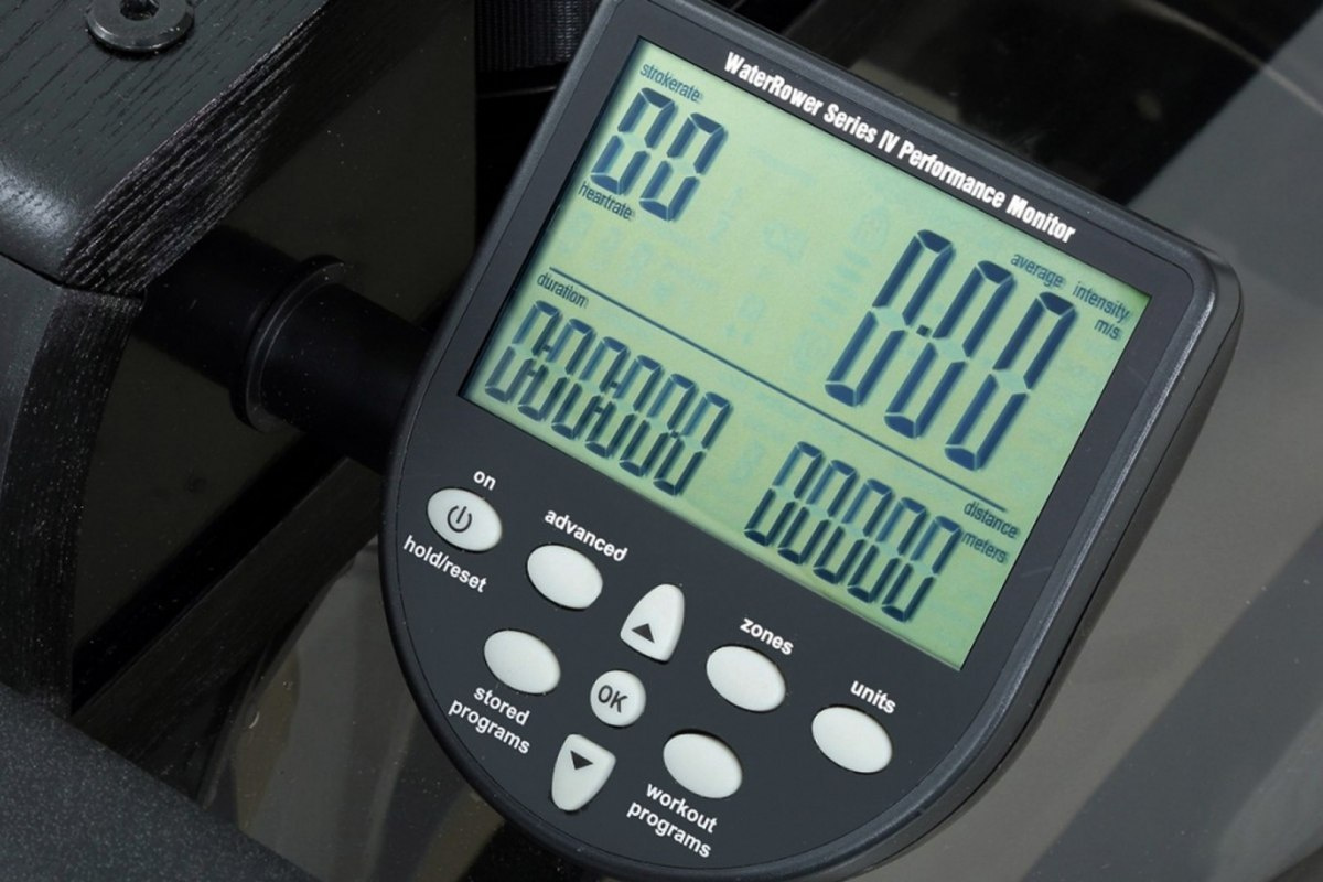 WIOŚLARZ WODNY SHADOW S4 JESION /WATERROWER WIOŚLARZ WODNY SHADOW S4 JESION /WATERROWER