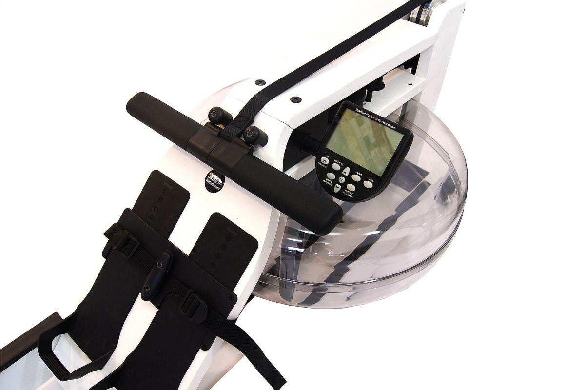 WIOŚLARZ WODNY BLANC S4 DĄB /WATERROWER WIOŚLARZ WODNY BLANC S4 DĄB /WATERROWER