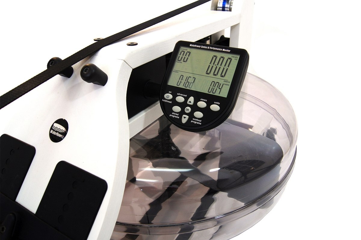 WIOŚLARZ WODNY BLANC S4 DĄB /WATERROWER WIOŚLARZ WODNY BLANC S4 DĄB /WATERROWER