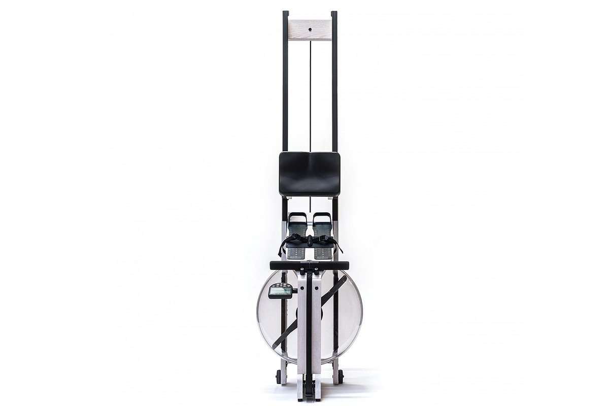 WIOŚLARZ WODNY BLANC S4 DĄB /WATERROWER WIOŚLARZ WODNY BLANC S4 DĄB /WATERROWER