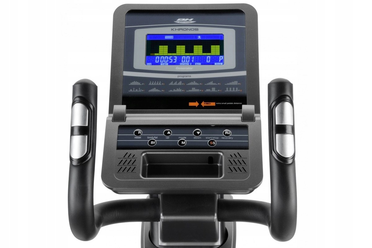 ORBITREK MAGNETYCZNY KHRONOS GENERATOR G260 /BH FITNESS ORBITREK MAGNETYCZNY KHRONOS GENERATOR G260 /BH FITNESS