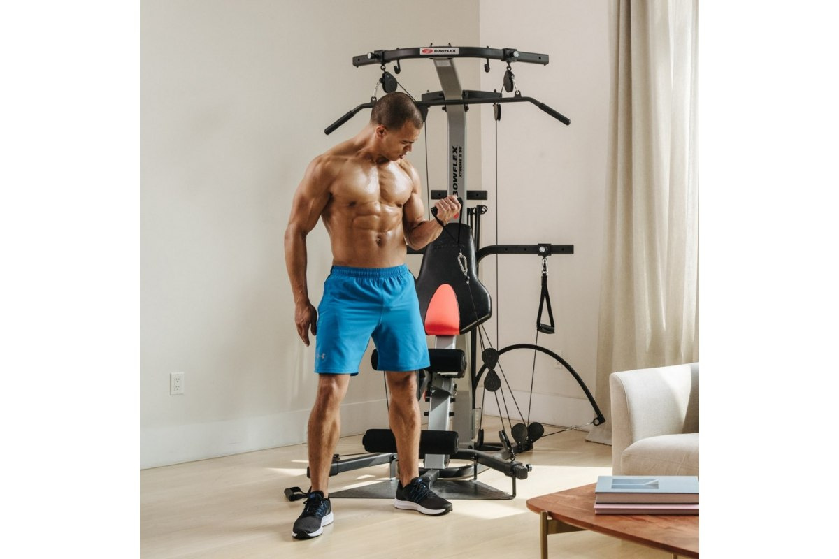 ATLAS DO ĆWICZEŃ XTREME 2 SE /BOWFLEX ATLAS DO ĆWICZEŃ XTREME 2 SE /BOWFLEX