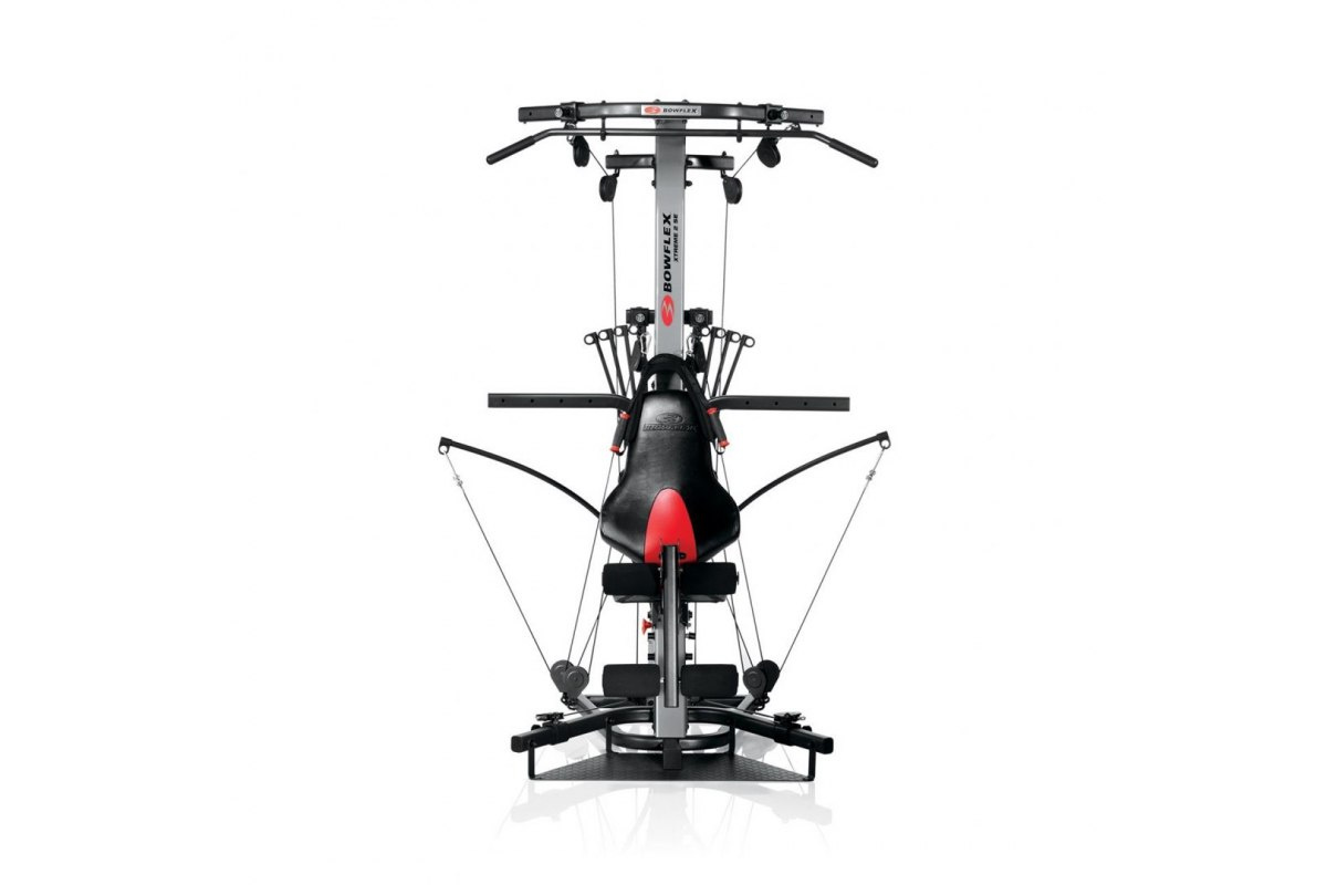 ATLAS DO ĆWICZEŃ XTREME 2 SE /BOWFLEX ATLAS DO ĆWICZEŃ XTREME 2 SE /BOWFLEX