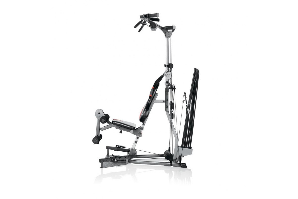 ATLAS DO ĆWICZEŃ XTREME 2 SE /BOWFLEX ATLAS DO ĆWICZEŃ XTREME 2 SE /BOWFLEX