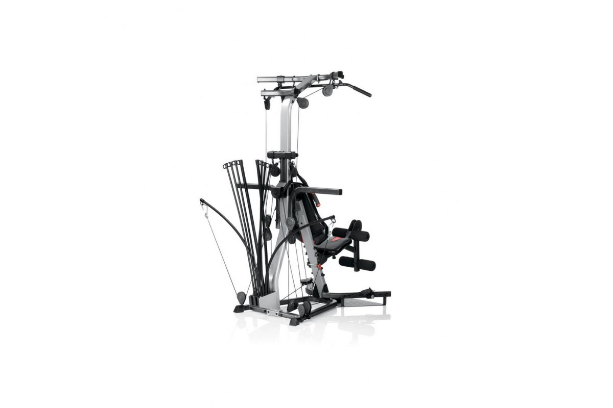 ATLAS DO ĆWICZEŃ XTREME 2 SE /BOWFLEX ATLAS DO ĆWICZEŃ XTREME 2 SE /BOWFLEX