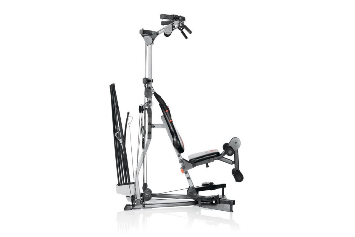 ATLAS DO ĆWICZEŃ XTREME 2 SE /BOWFLEX ATLAS DO ĆWICZEŃ XTREME 2 SE /BOWFLEX