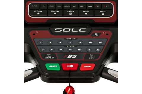 BIEŻNIA ELEKTRYCZNA F85 /SOLE BY HAMMER BIEŻNIA ELEKTRYCZNA F85 /SOLE BY HAMMER