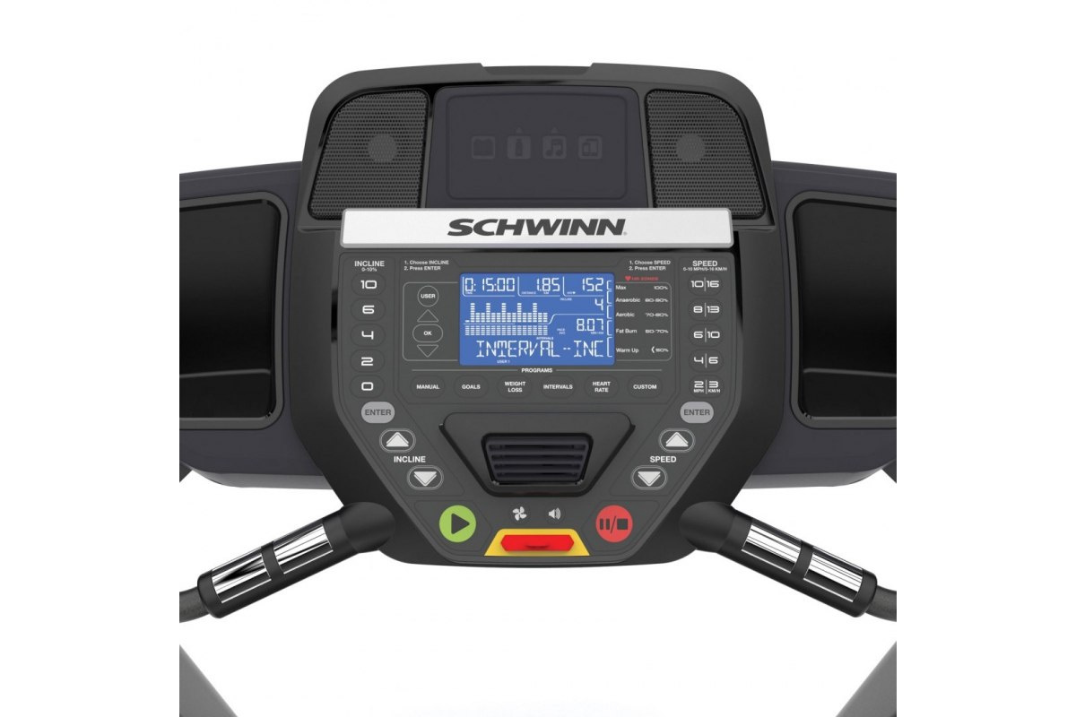 BIEŻNIA ELEKTRYCZNA 510T /SCHWINN BIEŻNIA ELEKTRYCZNA 510T /SCHWINN