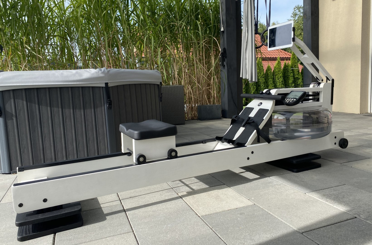 WIOŚLARZ WODNY BLANC S4 DĄB /WATERROWER WIOŚLARZ WODNY BLANC S4 DĄB /WATERROWER