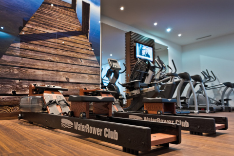 WIOŚLARZ WODNY CLUB S4 JESION /WATERROWER WIOŚLARZ WODNY CLUB S4 JESION /WATERROWER