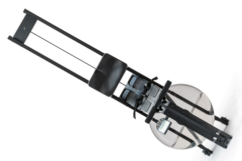 WIOŚLARZ WODNY SHADOW S4 JESION /WATERROWER WIOŚLARZ WODNY SHADOW S4 JESION /WATERROWER