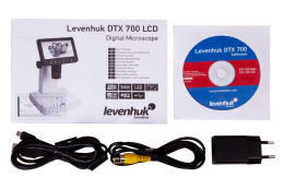 MIKROSKOP CYFROWY DTX 700 LCD /LEVENHUK