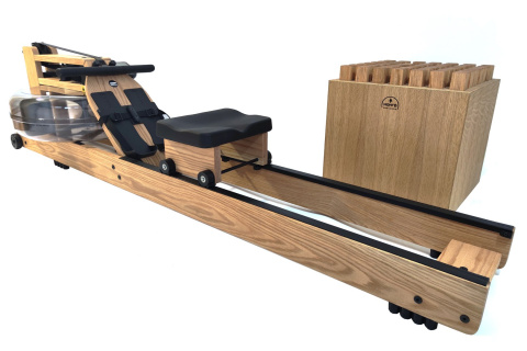 WIOŚLARZ WODNY OAK S4 DĄB /WATERROWER WIOŚLARZ WODNY OAK S4 DĄB /WATERROWER