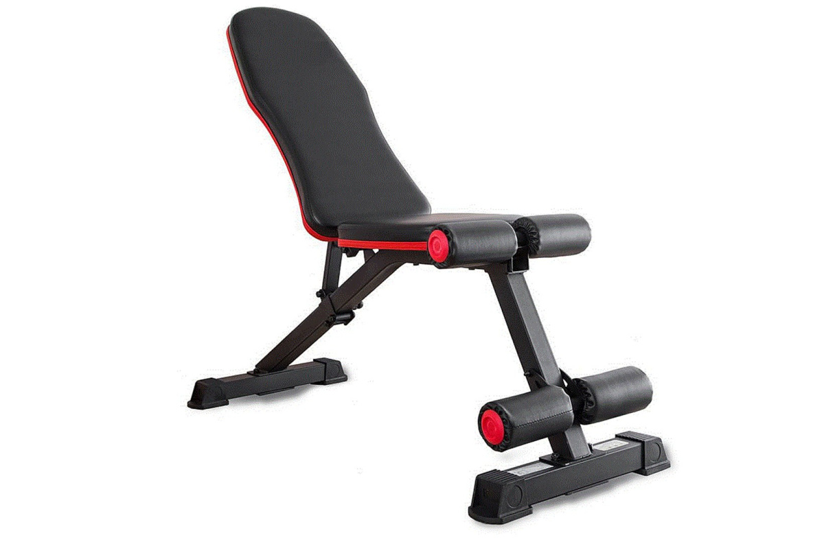 ŁAWECZKA DO ĆWICZEŃ DS108 /DELSPORT ŁAWECZKA DO ĆWICZEŃ DS108 /DELSPORT