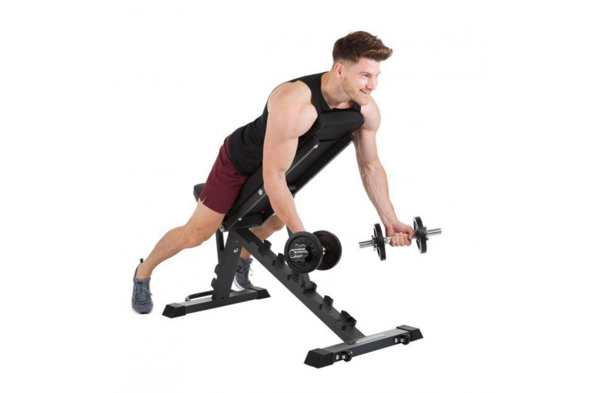 ŁAWECZKA DO ĆWICZEŃ DESIGN LINE S3874 /FINNLO ŁAWECZKA DO ĆWICZEŃ DESIGN LINE S3874 /FINNLO