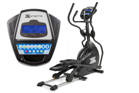 ORBITREK FS 4.0E /XTERRA ORBITREK FS 4.0E /XTERRA