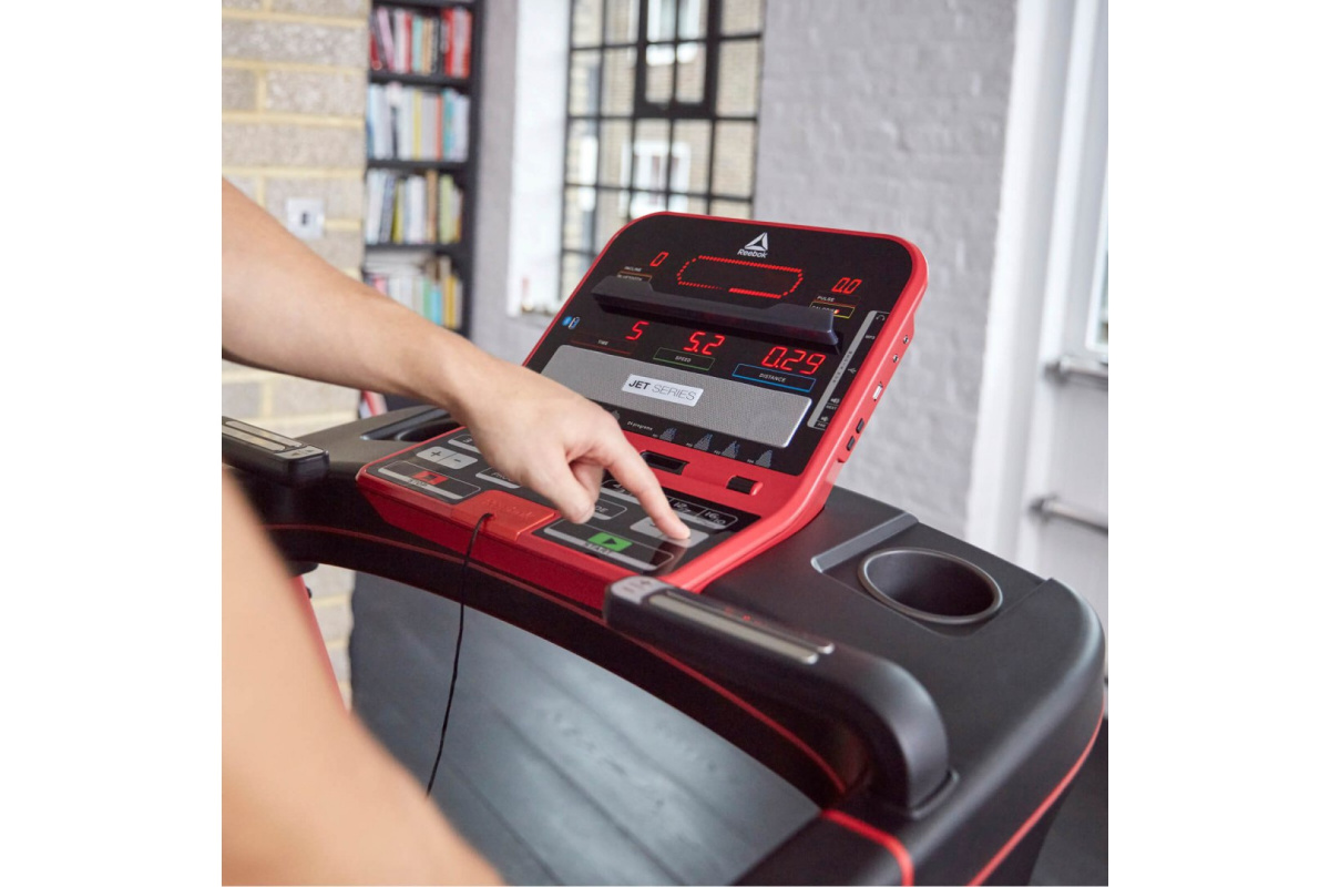BIEŻNIA ELEKTRYCZNA JET 200+ /REEBOK BIEŻNIA ELEKTRYCZNA JET 200+ /REEBOK