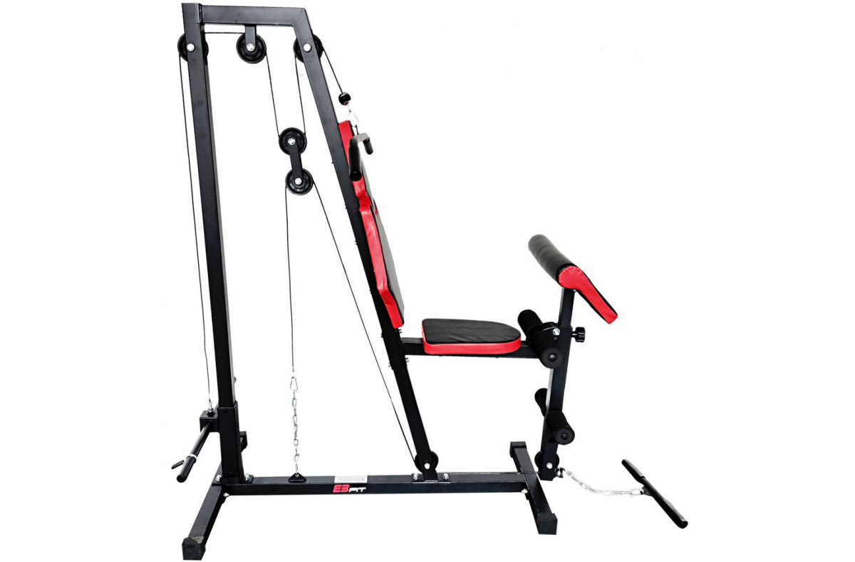 ATLAS DO ĆWICZEŃ EB 6000 /EB FIT ATLAS DO ĆWICZEŃ EB 6000 /EB FIT