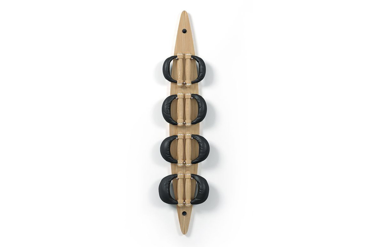 HANTLE SWINGBELL 2-8KG BOARD NATURAL SKÓRA /NOHRD HANTLE SWINGBELL 2-8KG BOARD NATURAL SKÓRA /NOHRD