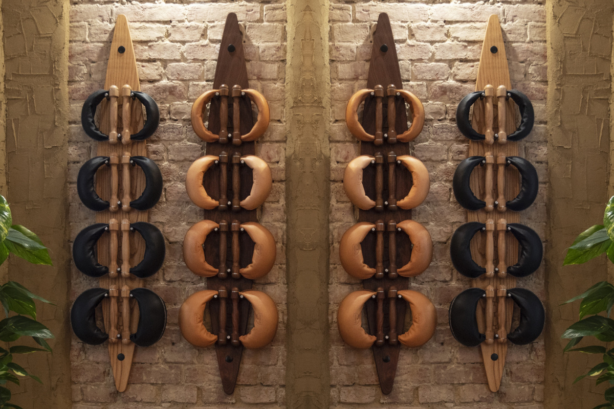 HANTLE SWINGBELL 2-8KG BOARD CLUB SKÓRA /NOHRD HANTLE SWINGBELL 2-8KG BOARD CLUB SKÓRA /NOHRD