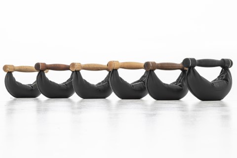 HANTLE SWINGBELL BOARD CLASSIC SKÓRA 40KG 4 PARY /NOHRD HANTLE SWINGBELL BOARD CLASSIC SKÓRA 40KG 4 PARY /NOHRD