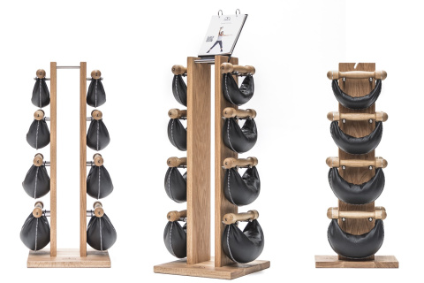 HANTLE SWINGBELL TOWER CLASSIC SKÓRA 40KG 4 PARY /NOHRD HANTLE SWINGBELL TOWER CLASSIC SKÓRA 40KG 4 PARY /NOHRD