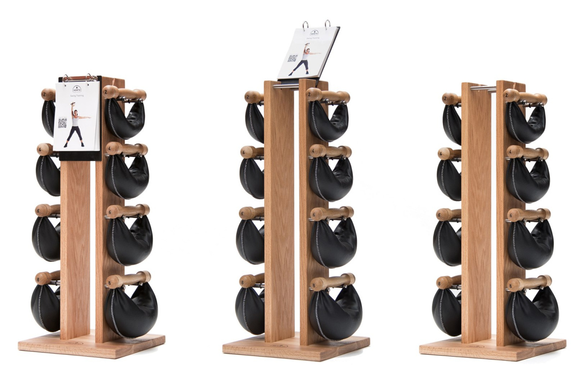 HANTLE SWINGBELL 2-8KG TOWER CLASSIC SKÓRA /NOHRD HANTLE SWINGBELL 2-8KG TOWER CLASSIC SKÓRA /NOHRD