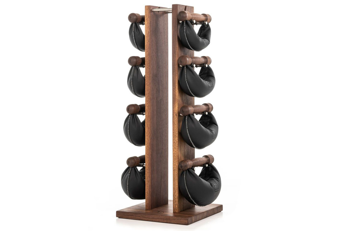 HANTLE SWINGBELL 2-8KG TOWER CLASSIC SKÓRA /NOHRD HANTLE SWINGBELL 2-8KG TOWER CLASSIC SKÓRA /NOHRD
