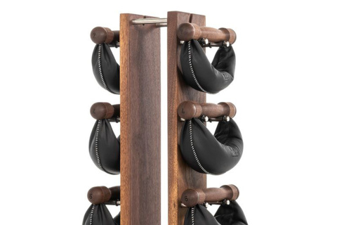 HANTLE SWINGBELL TOWER CLASSIC SKÓRA 40KG 4 PARY /NOHRD HANTLE SWINGBELL TOWER CLASSIC SKÓRA 40KG 4 PARY /NOHRD