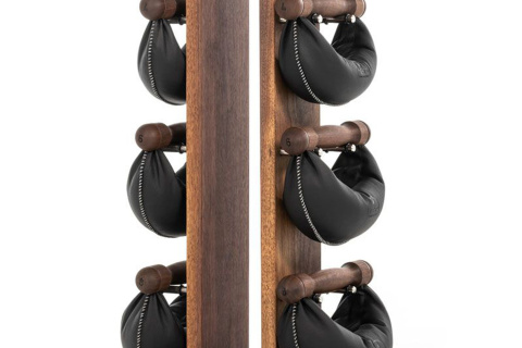 HANTLE SWINGBELL TOWER CLASSIC SKÓRA 40KG 4 PARY /NOHRD HANTLE SWINGBELL TOWER CLASSIC SKÓRA 40KG 4 PARY /NOHRD